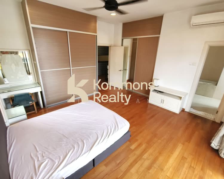 Semi-Detached House for Sale in Seputeh (Kuala Lumpur) - Cindy Tan - Bedroom - PropertyGuru.com.my