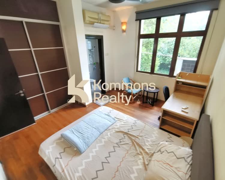 Semi-Detached House for Sale in Seputeh (Kuala Lumpur) - Cindy Tan - Bedroom - PropertyGuru.com.my