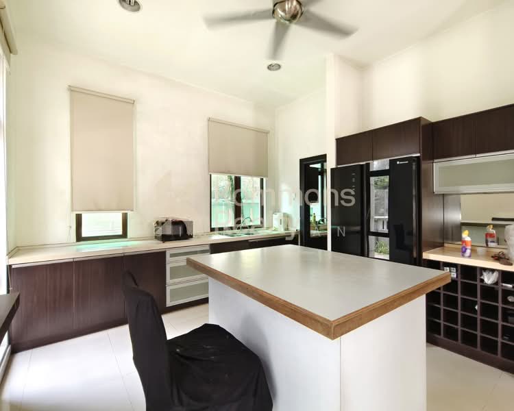Semi-Detached House for Sale in Seputeh (Kuala Lumpur) - Cindy Tan - Kitchen - PropertyGuru.com.my