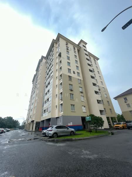 Condominium for Rent at Nilam Puri - Rafedah Binti Abdul Aziz - Exterior - PropertyGuru.com.my