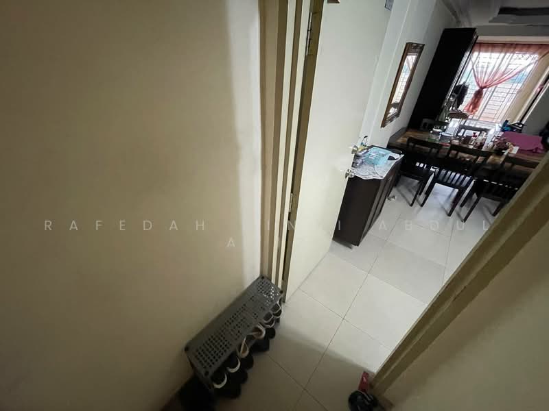 Condominium for Rent at Nilam Puri - Rafedah Binti Abdul Aziz - Dining Room - PropertyGuru.com.my