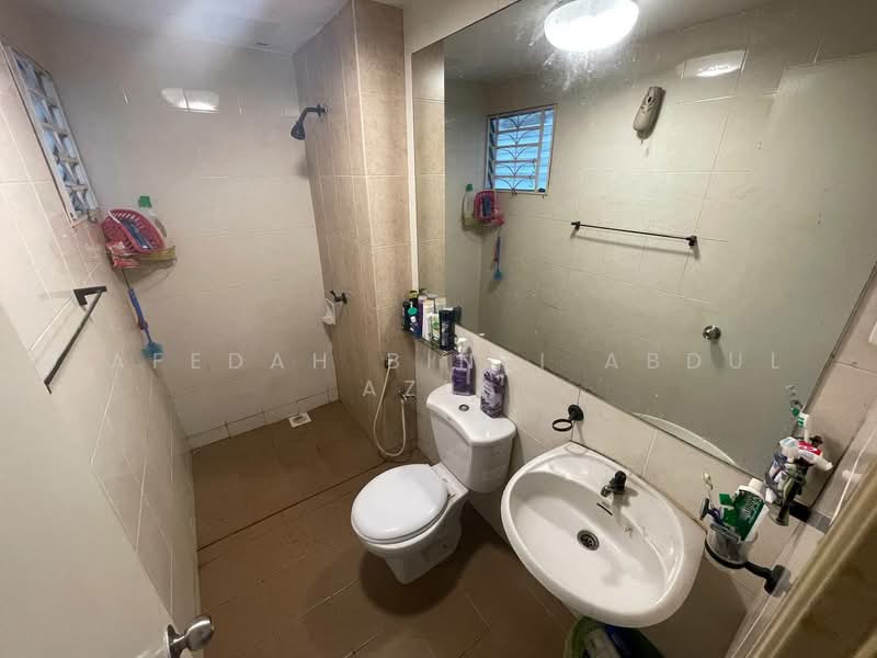 Condominium for Rent at Nilam Puri - Rafedah Binti Abdul Aziz - Bathroom - PropertyGuru.com.my