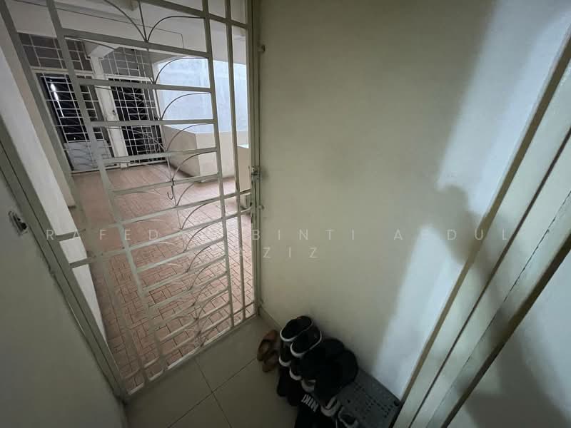 Condominium for Rent at Nilam Puri - Rafedah Binti Abdul Aziz - Entrance - PropertyGuru.com.my