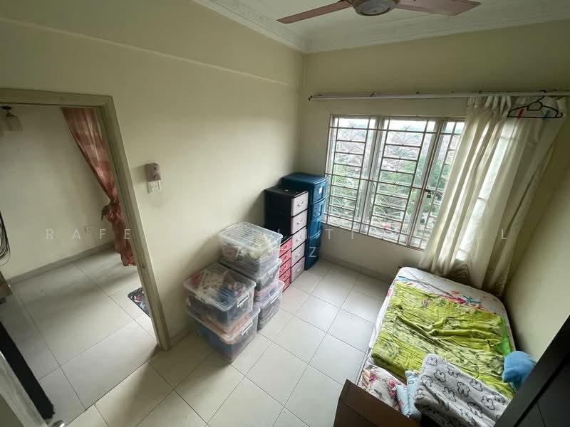 Condominium for Rent at Nilam Puri - Rafedah Binti Abdul Aziz - Bedroom - PropertyGuru.com.my