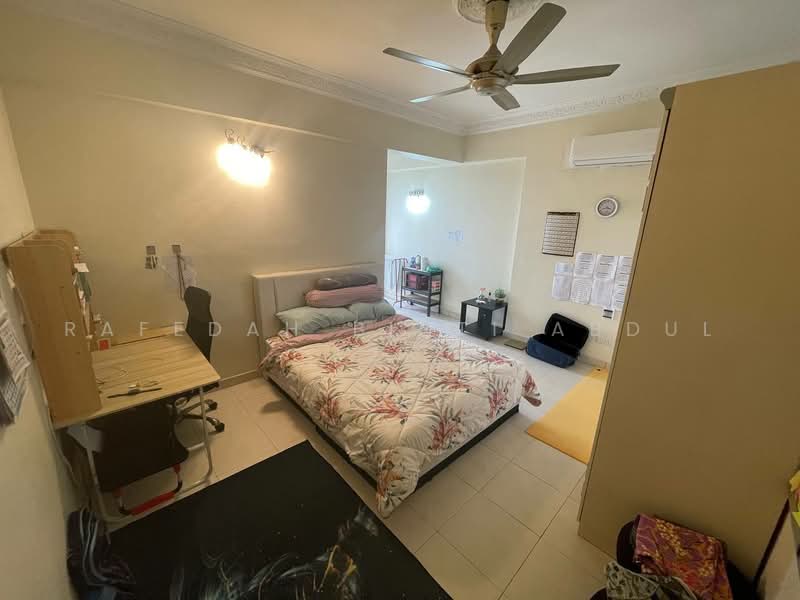 Condominium for Rent at Nilam Puri - Rafedah Binti Abdul Aziz - Bedroom - PropertyGuru.com.my