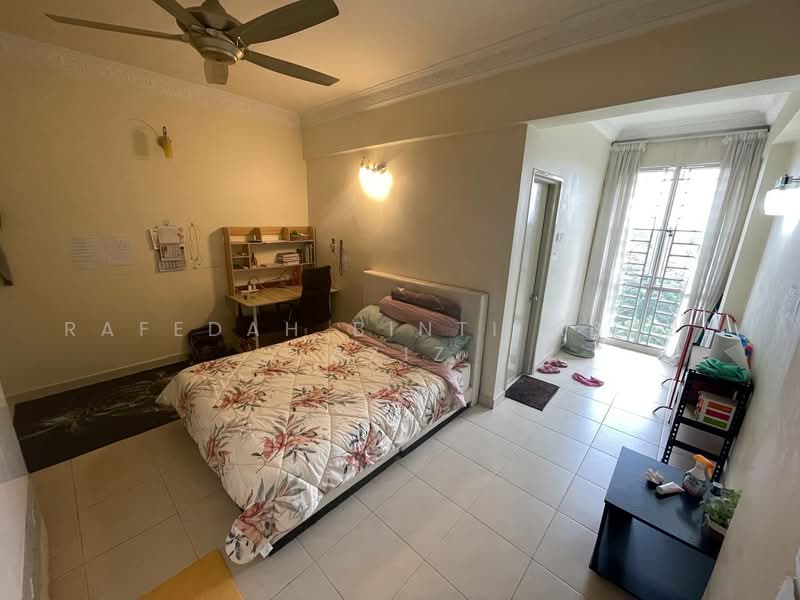 Condominium for Rent at Nilam Puri - Rafedah Binti Abdul Aziz - Bedroom - PropertyGuru.com.my