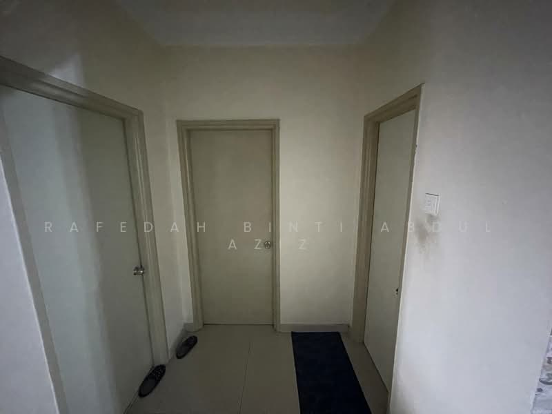 Condominium for Rent at Nilam Puri - Rafedah Binti Abdul Aziz - Corridor - PropertyGuru.com.my
