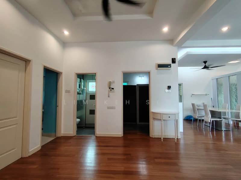 Condominium for Rent at I-Regency Condominium (Ideal Regency) - Lim Keh Sin - Living Room - PropertyGuru.com.my