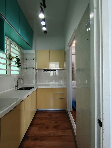 Condominium for Rent at I-Regency Condominium (Ideal Regency) - Lim Keh Sin - Kitchen - PropertyGuru.com.my