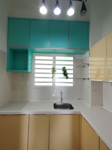 Condominium for Rent at I-Regency Condominium (Ideal Regency) - Lim Keh Sin - Kitchen - PropertyGuru.com.my