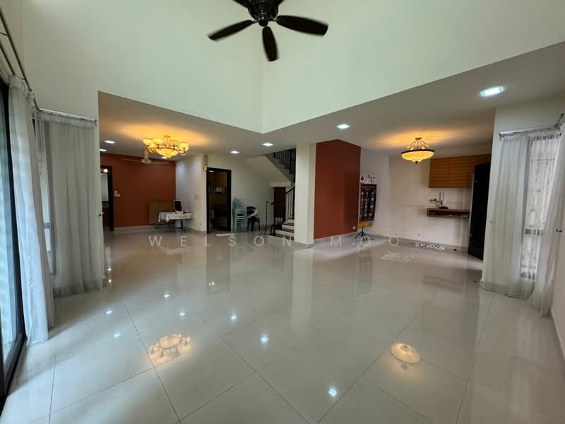 Semi-Detached House for Sale in KL City Centre (Kuala Lumpur) - Welson Moo - Living Room - PropertyGuru.com.my