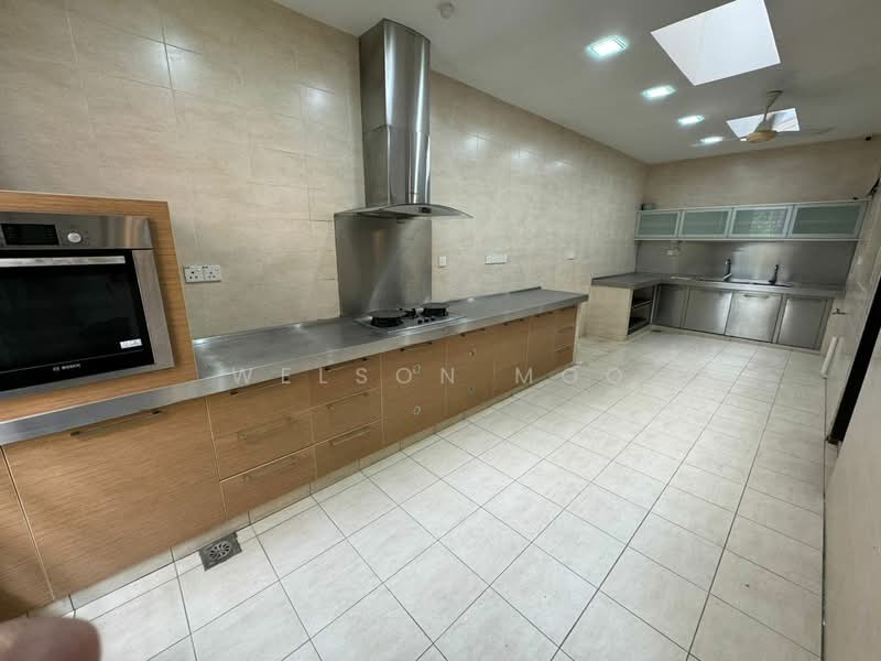 Semi-Detached House for Sale in KL City Centre (Kuala Lumpur) - Welson Moo - Kitchen - PropertyGuru.com.my
