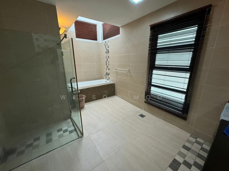 Semi-Detached House for Sale in KL City Centre (Kuala Lumpur) - Welson Moo - Bathroom - PropertyGuru.com.my