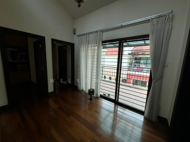 Semi-Detached House for Sale in KL City Centre (Kuala Lumpur) - Welson Moo - Balcony - PropertyGuru.com.my