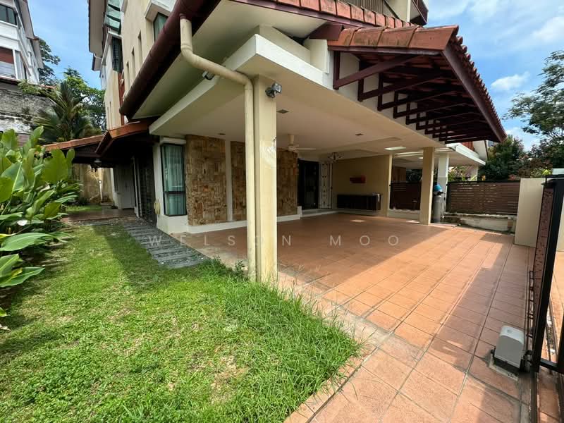 Semi-Detached House for Sale in KL City Centre (Kuala Lumpur) - Welson Moo - Exterior - PropertyGuru.com.my
