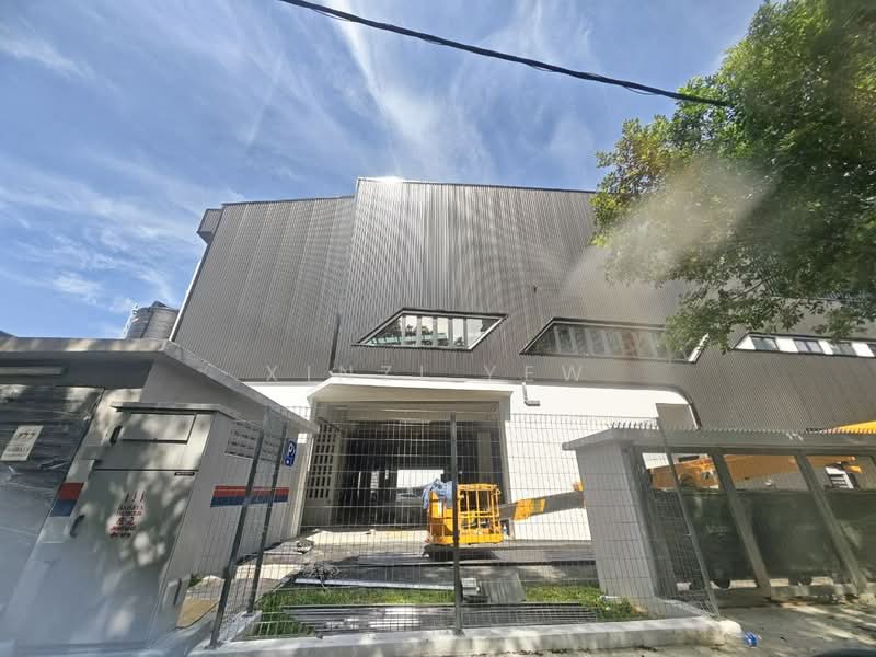 Kilang untuk Disewa di Chan Sow Lin (Cheras) - Xinzi Yew - Exterior - PropertyGuru.com.my