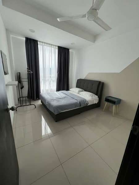 Kondominium untuk Disewa di Casa Kayangan - Jeff Tan - Bedroom - PropertyGuru.com.my