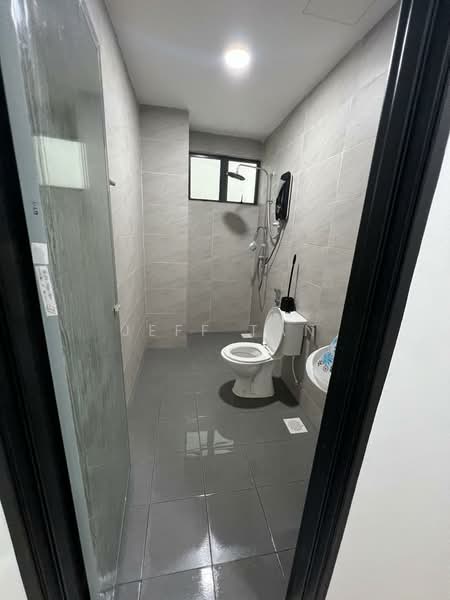 Kondominium untuk Disewa di Casa Kayangan - Jeff Tan - Bathroom - PropertyGuru.com.my