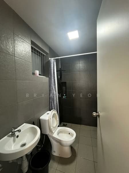 Condominium for Rent at Sky Awani Residensi 4 - Bryan Yeoh - Bathroom - PropertyGuru.com.my