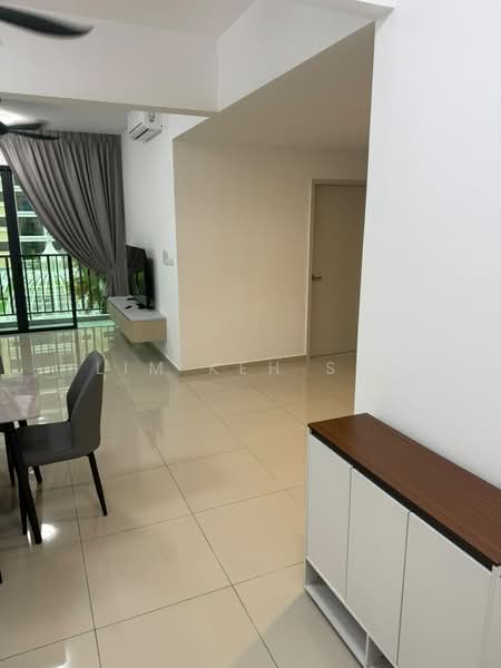 Condominium for Rent at Ideal Venice Residency - Lim Keh Sin - Living Room - PropertyGuru.com.my