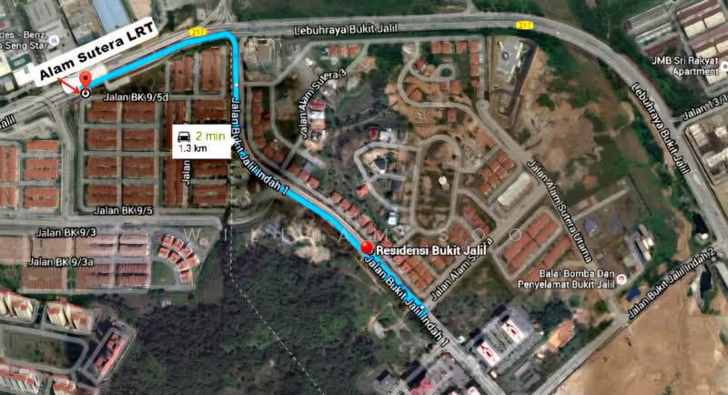 Apartment for Sale at Residensi Bukit Jalil - William Soo - PropertyGuru.com.my