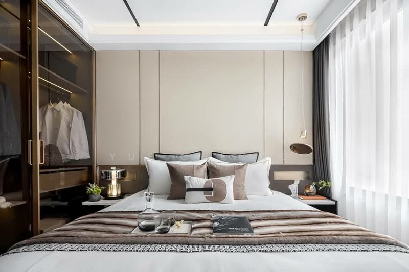 Service Residence for Sale at 8th & Stellar - Yue Cheong - Bedroom - PropertyGuru.com.my