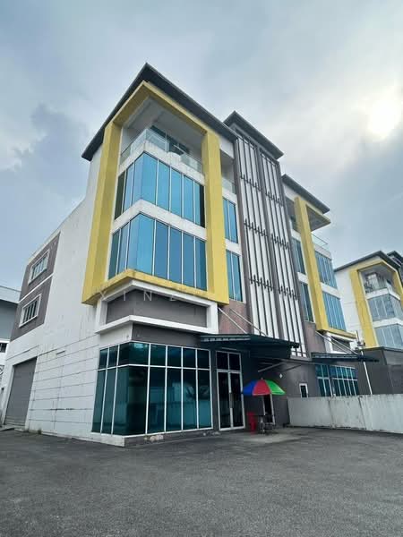 Kilang Berkembar untuk Disewa di Kawasan Perindustrian Desa Aman (Sungai Buloh) - Xinzi Yew - Exterior - PropertyGuru.com.my