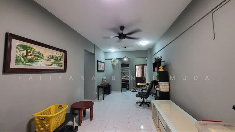 Apartment for Sale at Serdang Skyvillas (Serdang Perdana) - Faliyana binti Muda - PropertyGuru.com.my