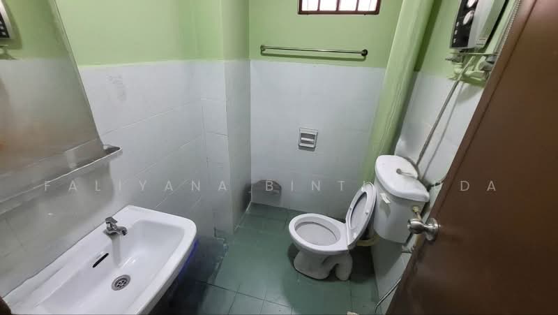 Apartment for Sale at Serdang Skyvillas (Serdang Perdana) - Faliyana binti Muda - PropertyGuru.com.my