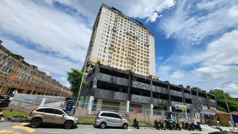 Apartment for Sale at Serdang Skyvillas (Serdang Perdana) - Faliyana binti Muda - PropertyGuru.com.my