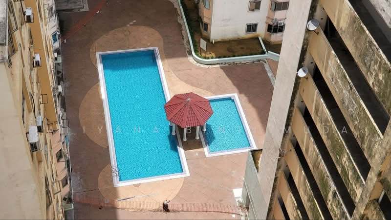 Apartment for Sale at Serdang Skyvillas (Serdang Perdana) - Faliyana binti Muda - PropertyGuru.com.my
