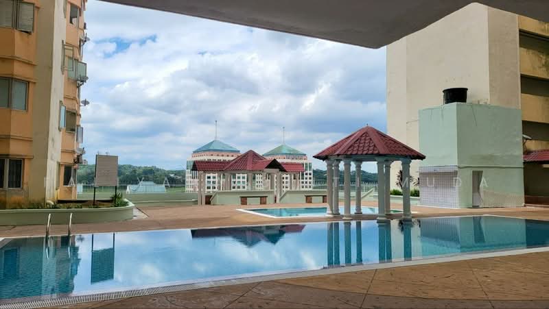 Apartment for Sale at Serdang Skyvillas (Serdang Perdana) - Faliyana binti Muda - PropertyGuru.com.my