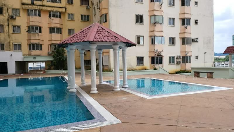 Apartment for Sale at Serdang Skyvillas (Serdang Perdana) - Faliyana binti Muda - PropertyGuru.com.my