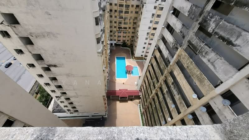 Apartment for Sale at Serdang Skyvillas (Serdang Perdana) - Faliyana binti Muda - PropertyGuru.com.my