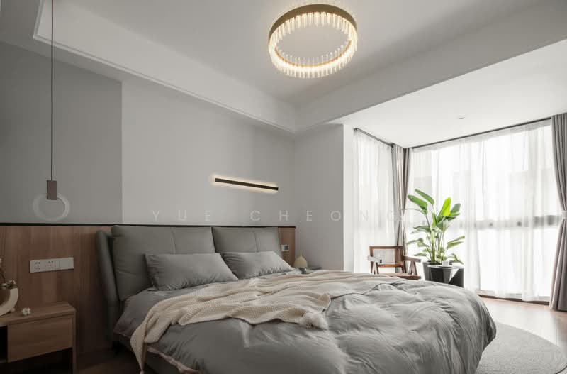 Kediaman Servis untuk Dijual di 8th & Stellar - Yue Cheong - Bedroom - PropertyGuru.com.my