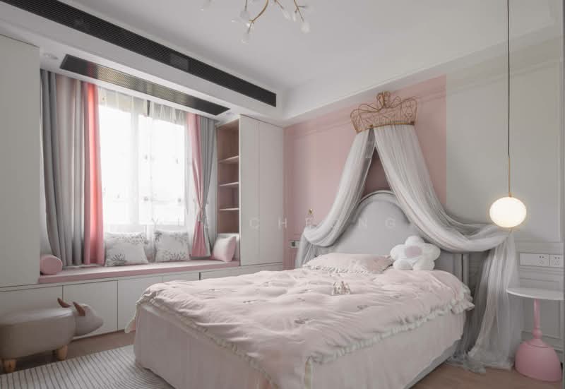 Kediaman Servis untuk Dijual di 8th & Stellar - Yue Cheong - Bedroom - PropertyGuru.com.my