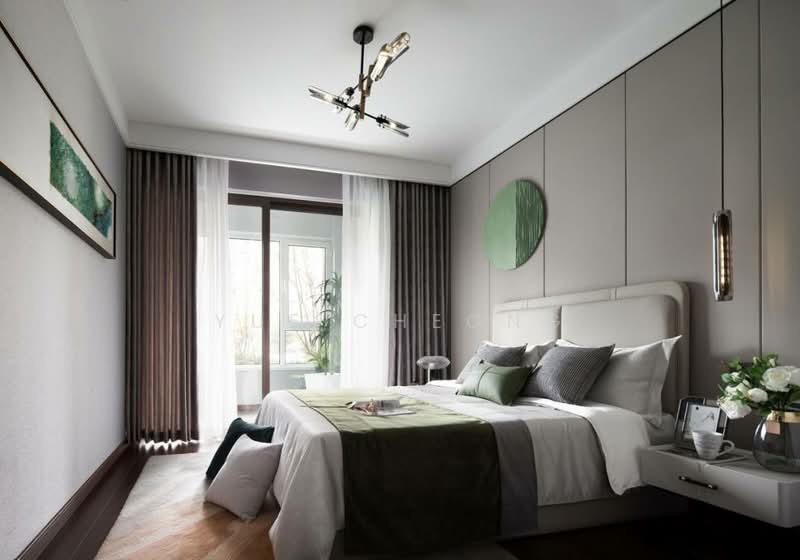Kediaman Servis untuk Dijual di 8th & Stellar - Yue Cheong - Bedroom - PropertyGuru.com.my
