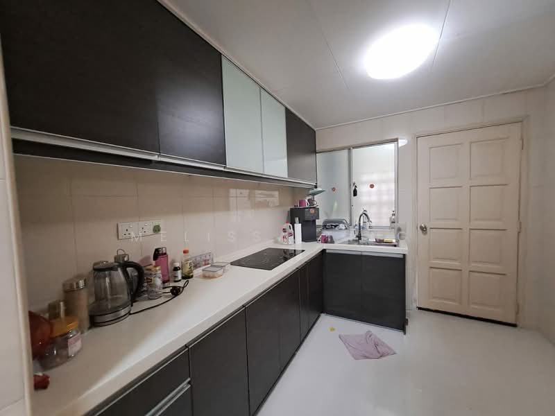 Condominium for Sale at Seri Hijauan - Melissa Ting - Kitchen - PropertyGuru.com.my