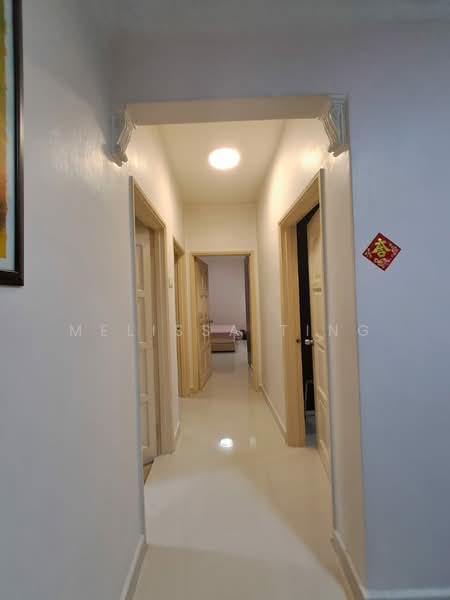 Condominium for Sale at Seri Hijauan - Melissa Ting - Corridor - PropertyGuru.com.my