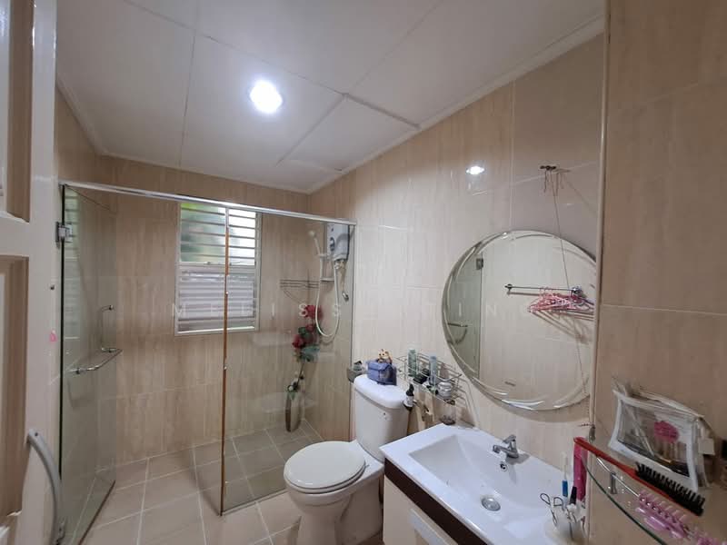 Condominium for Sale at Seri Hijauan - Melissa Ting - Bathroom - PropertyGuru.com.my