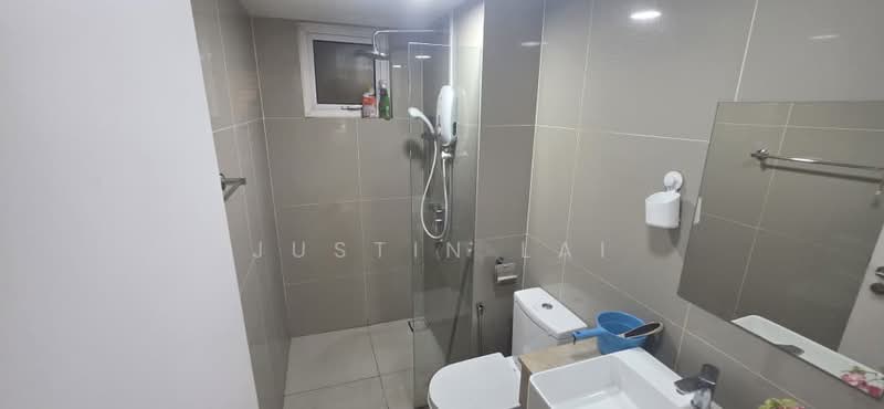 Kediaman Servis untuk Disewa di Sentul Point - Justin Lai - Bathroom - PropertyGuru.com.my