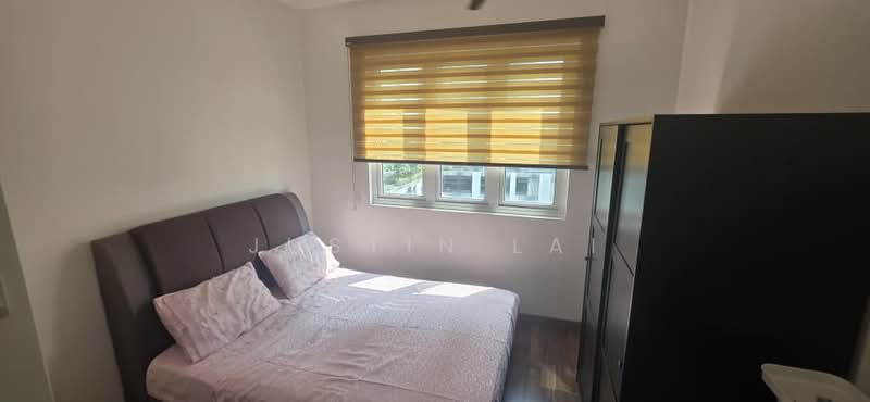 Kediaman Servis untuk Disewa di Sentul Point - Justin Lai - Bedroom - PropertyGuru.com.my