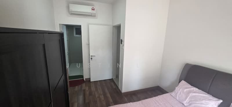 Kediaman Servis untuk Disewa di Sentul Point - Justin Lai - Bedroom - PropertyGuru.com.my