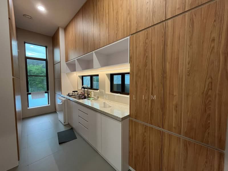 Semi-Detached House for Sale in Iskandar Puteri (Nusajaya) (Johor) - Celine Lim - Kitchen - PropertyGuru.com.my