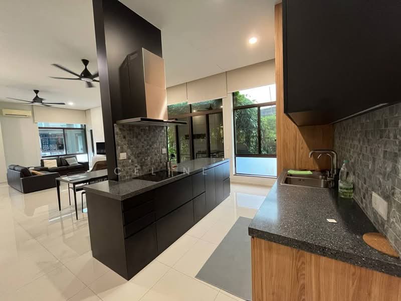 Semi-Detached House for Sale in Iskandar Puteri (Nusajaya) (Johor) - Celine Lim - Kitchen - PropertyGuru.com.my