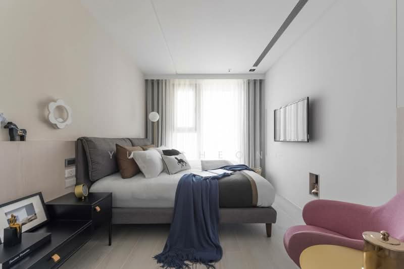 Service Residence for Sale at JRK Convena - Yue Cheong - Bedroom - PropertyGuru.com.my