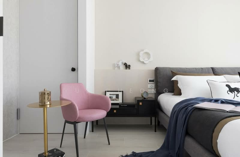 Service Residence for Sale at JRK Convena - Yue Cheong - Bedroom - PropertyGuru.com.my