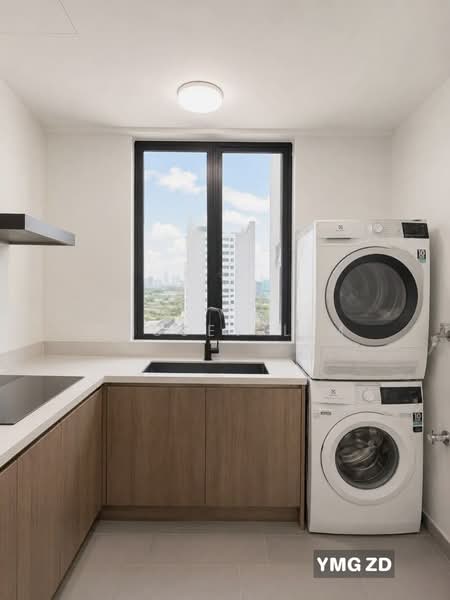 Kediaman Servis untuk Disewa di Tuai Residence - Cassey Lim - PropertyGuru.com.my