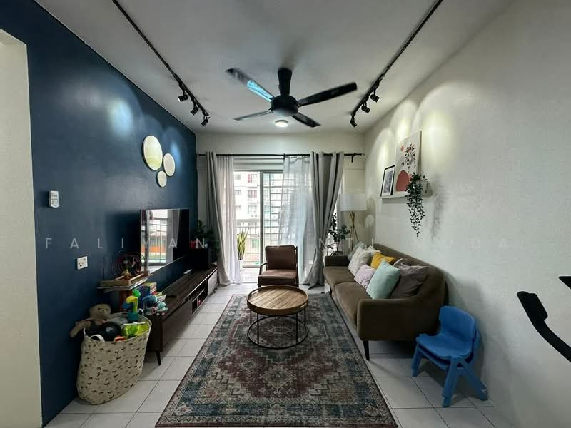Pangsapuri untuk Dijual di Cahaya Permai - Faliyana binti Muda - PropertyGuru.com.my