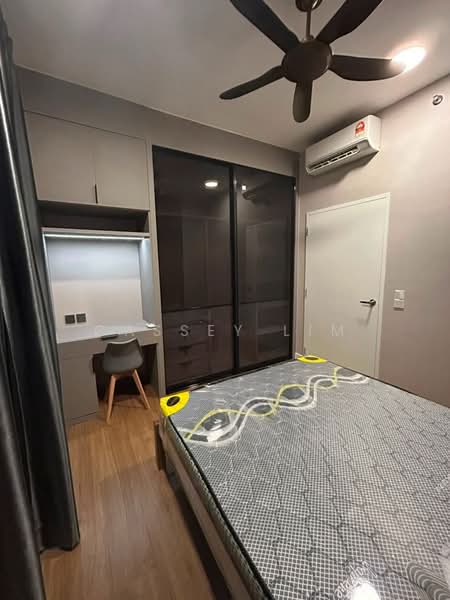 Kediaman Servis untuk Disewa di Tuai Residence - Cassey Lim - Bedroom - PropertyGuru.com.my